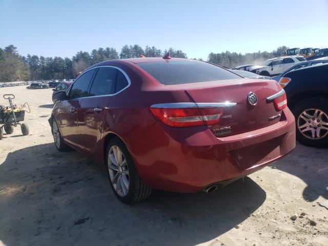 Photo 2 VIN: 1G4PS5SK6C4228680 - BUICK VERANO 