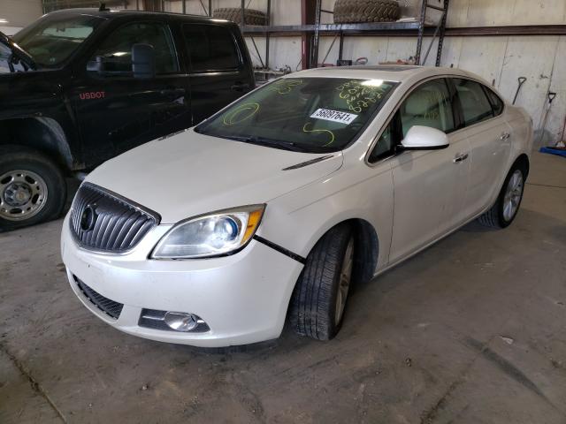 Photo 1 VIN: 1G4PS5SK6D4106032 - BUICK VERANO 