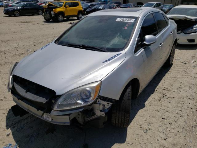 Photo 1 VIN: 1G4PS5SK6D4118049 - BUICK VERANO 