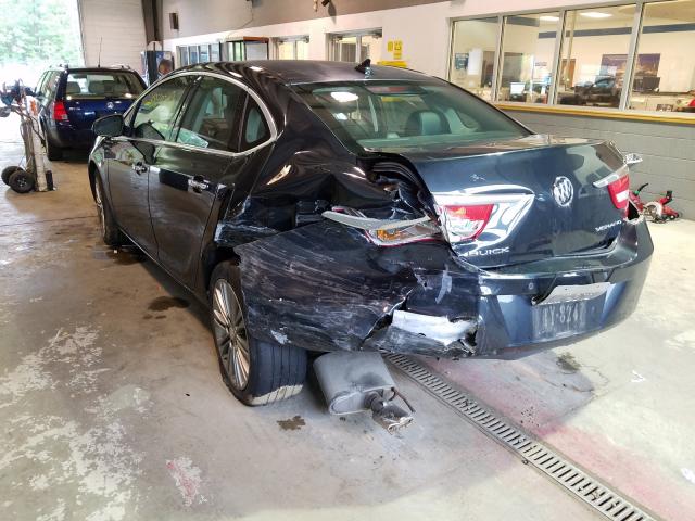 Photo 2 VIN: 1G4PS5SK6D4164920 - BUICK VERANO 