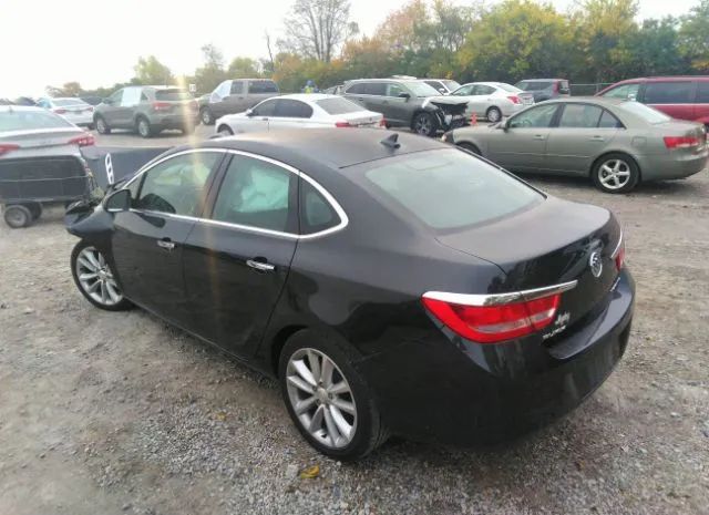 Photo 2 VIN: 1G4PS5SK6D4196265 - BUICK VERANO 