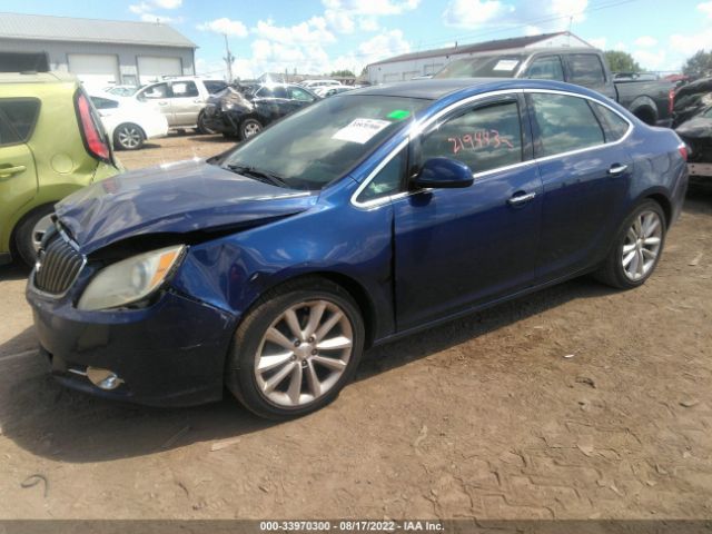 Photo 1 VIN: 1G4PS5SK6D4212108 - BUICK VERANO 