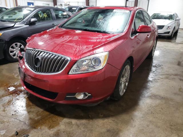 Photo 1 VIN: 1G4PS5SK6D4255153 - BUICK VERANO 