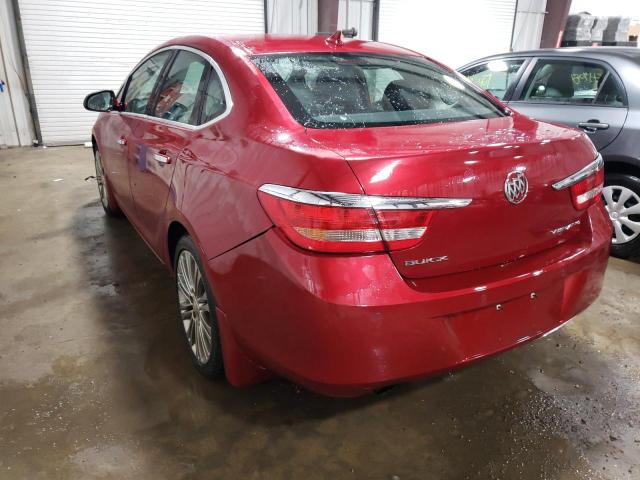 Photo 2 VIN: 1G4PS5SK6D4255153 - BUICK VERANO 