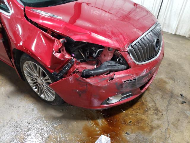 Photo 8 VIN: 1G4PS5SK6D4255153 - BUICK VERANO 