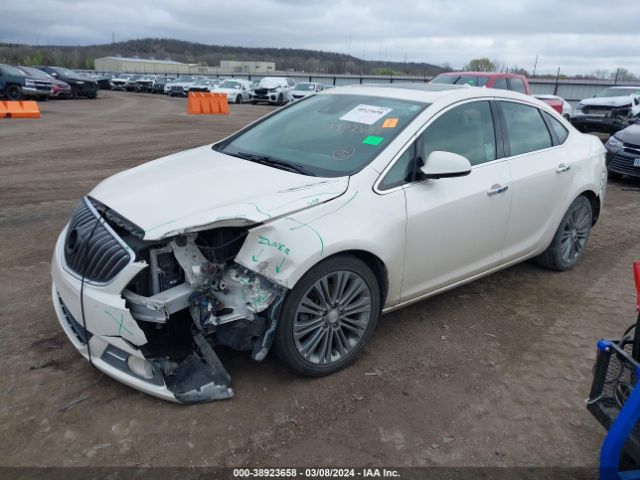 Photo 1 VIN: 1G4PS5SK6E4101429 - BUICK VERANO 