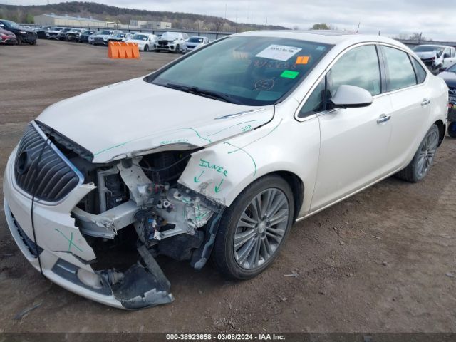 Photo 5 VIN: 1G4PS5SK6E4101429 - BUICK VERANO 