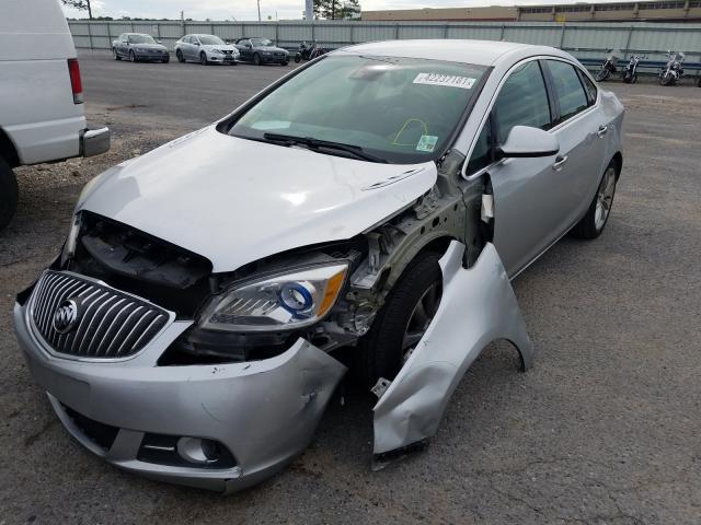 Photo 1 VIN: 1G4PS5SK6E4113502 - BUICK VERANO 