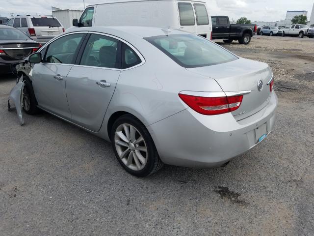 Photo 2 VIN: 1G4PS5SK6E4113502 - BUICK VERANO 