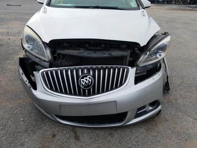 Photo 8 VIN: 1G4PS5SK6E4113502 - BUICK VERANO 