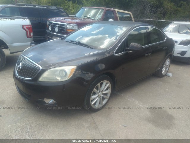 Photo 1 VIN: 1G4PS5SK6E4141767 - BUICK VERANO 