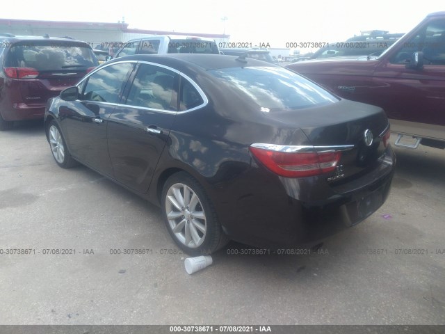 Photo 2 VIN: 1G4PS5SK6E4141767 - BUICK VERANO 