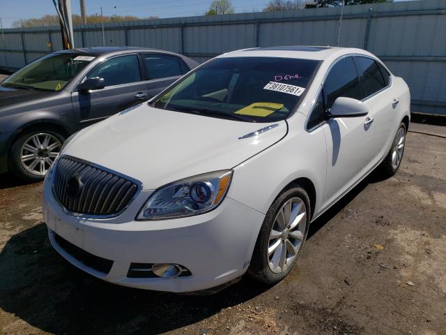 Photo 1 VIN: 1G4PS5SK6E4161176 - BUICK VERANO 