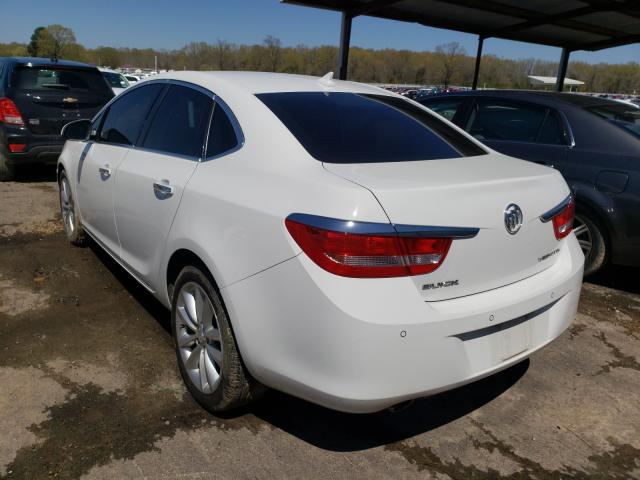 Photo 2 VIN: 1G4PS5SK6E4161176 - BUICK VERANO 