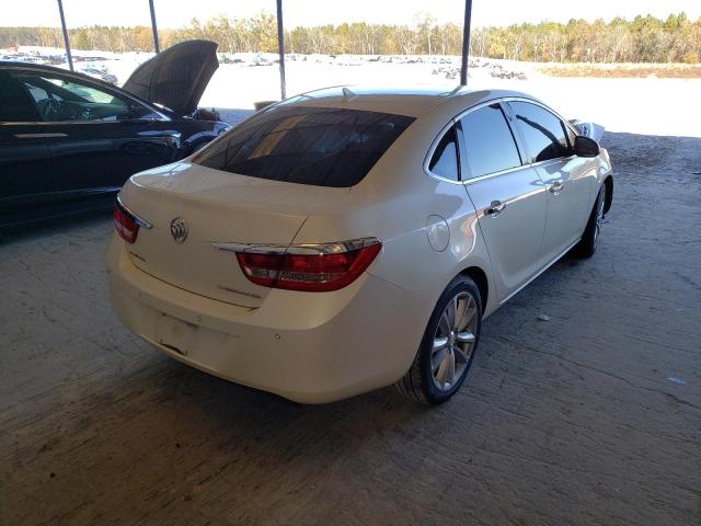 Photo 3 VIN: 1G4PS5SK6E4169116 - BUICK VERANO 