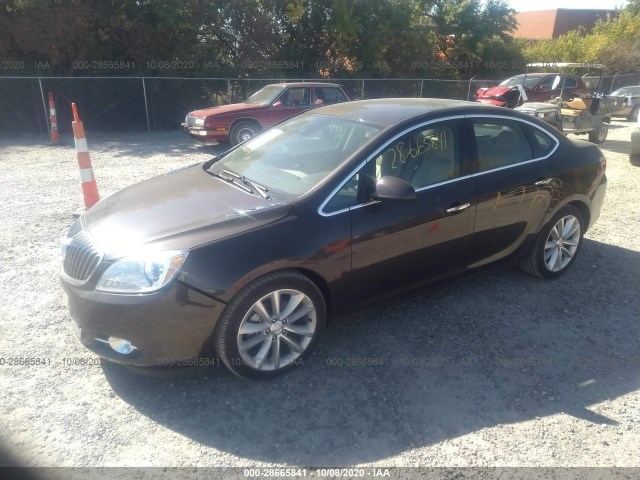 Photo 1 VIN: 1G4PS5SK6E4215169 - BUICK VERANO 