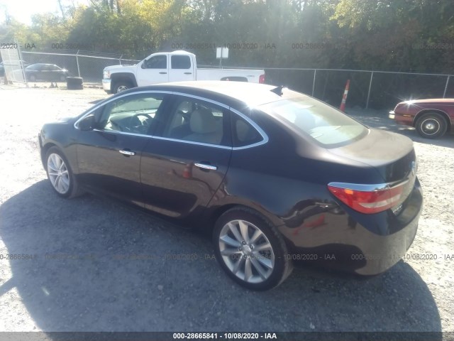 Photo 2 VIN: 1G4PS5SK6E4215169 - BUICK VERANO 