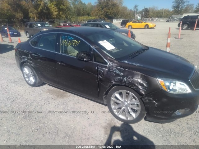 Photo 5 VIN: 1G4PS5SK6E4215169 - BUICK VERANO 