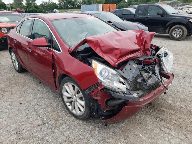 Photo 3 VIN: 1G4PS5SK6E4221571 - BUICK VERANO 