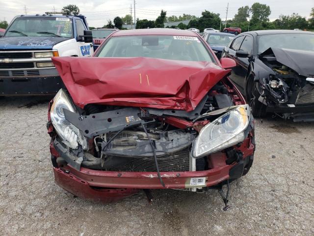 Photo 4 VIN: 1G4PS5SK6E4221571 - BUICK VERANO 