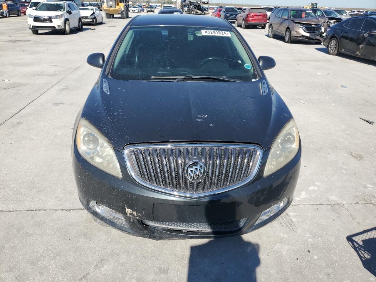 Photo 4 VIN: 1G4PS5SK6F4141432 - BUICK VERANO 