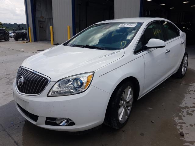 Photo 1 VIN: 1G4PS5SK6F4162183 - BUICK VERANO 