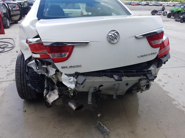 Photo 8 VIN: 1G4PS5SK6F4162183 - BUICK VERANO 