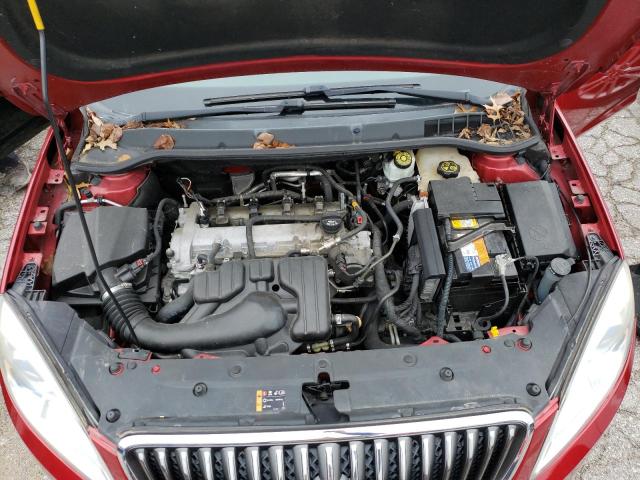 Photo 10 VIN: 1G4PS5SK6F4166704 - BUICK VERANO 