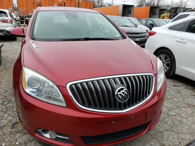 Photo 4 VIN: 1G4PS5SK6F4166704 - BUICK VERANO 