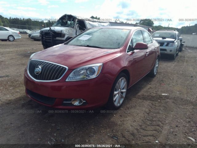 Photo 1 VIN: 1G4PS5SK6H4105503 - BUICK VERANO 