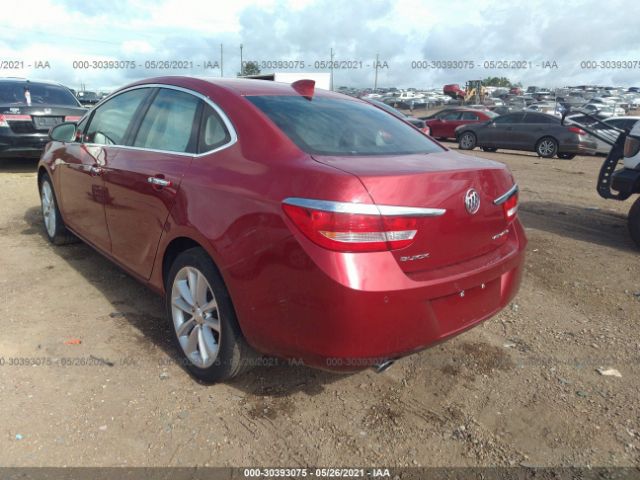 Photo 2 VIN: 1G4PS5SK6H4105503 - BUICK VERANO 