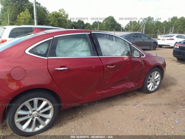 Photo 5 VIN: 1G4PS5SK6H4105503 - BUICK VERANO 