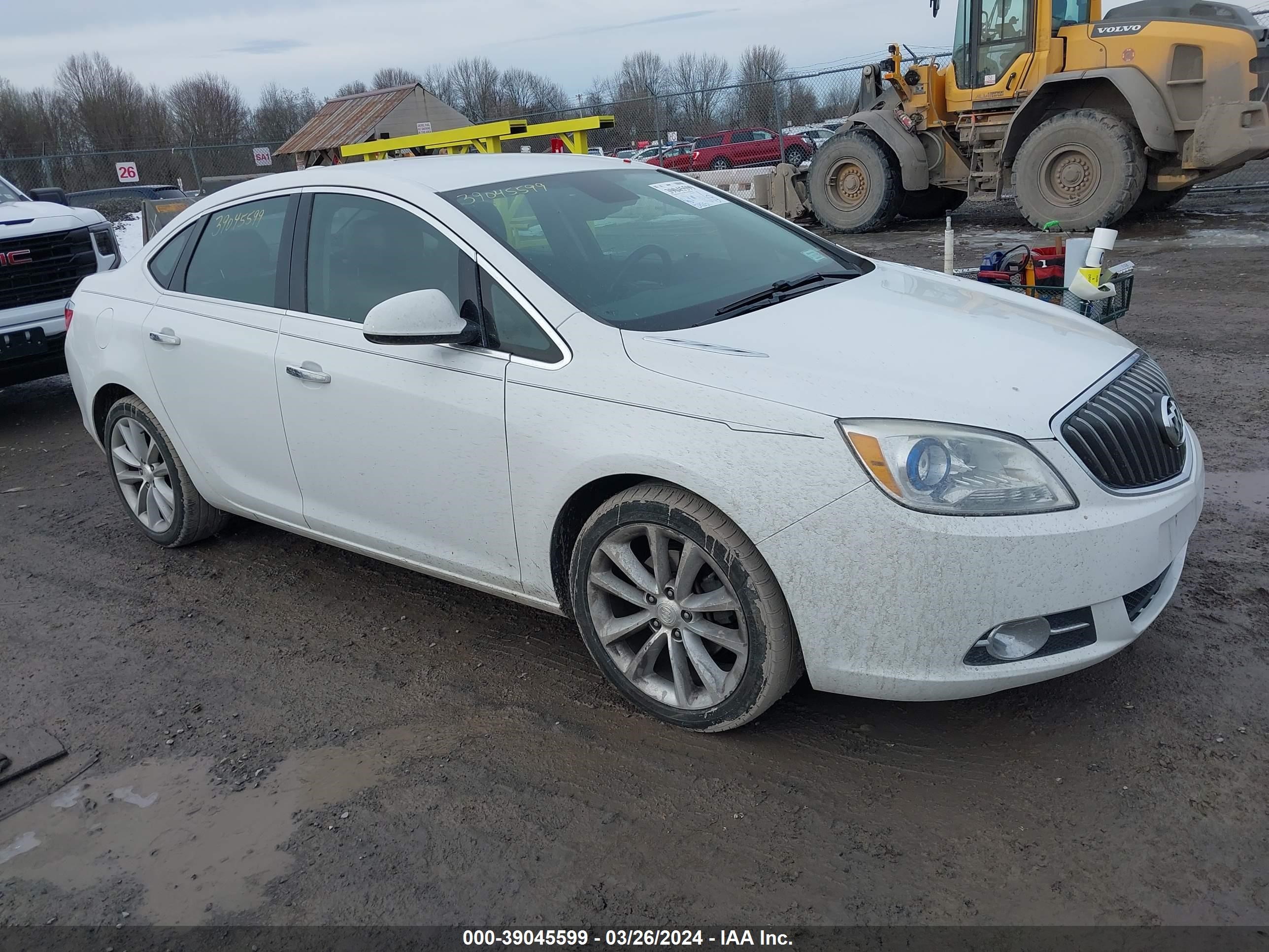 Photo 0 VIN: 1G4PS5SK6H4113505 - BUICK VERANO 