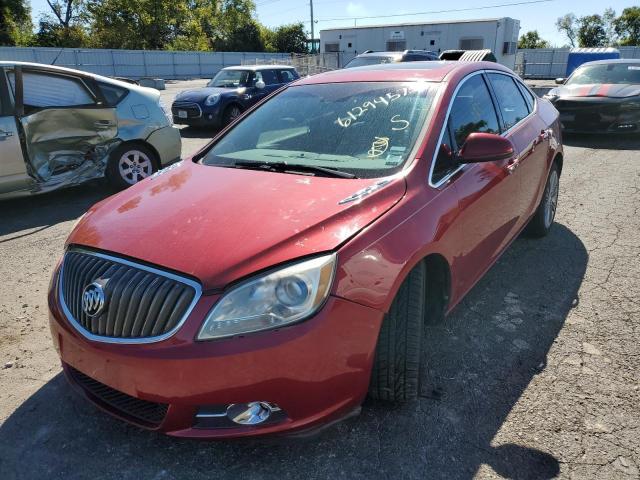 Photo 1 VIN: 1G4PS5SK7C4125512 - BUICK VERANO 