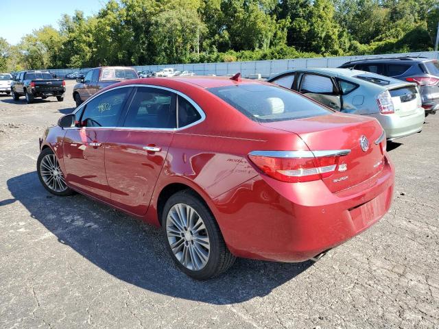 Photo 2 VIN: 1G4PS5SK7C4125512 - BUICK VERANO 