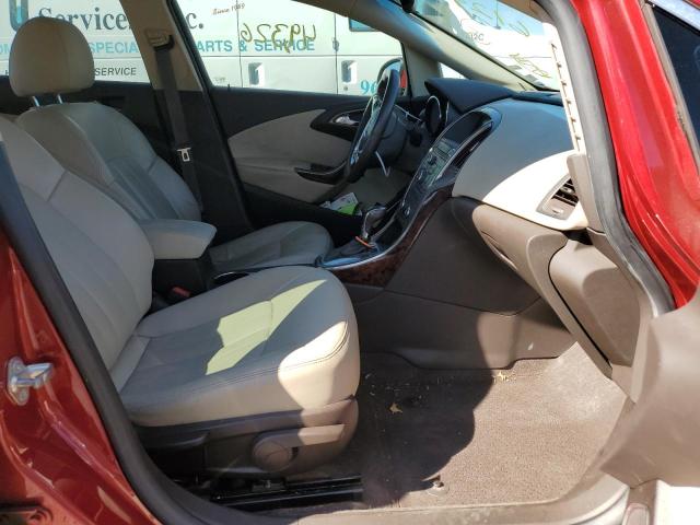 Photo 4 VIN: 1G4PS5SK7C4125512 - BUICK VERANO 