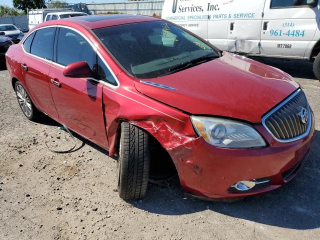 Photo 8 VIN: 1G4PS5SK7C4125512 - BUICK VERANO 