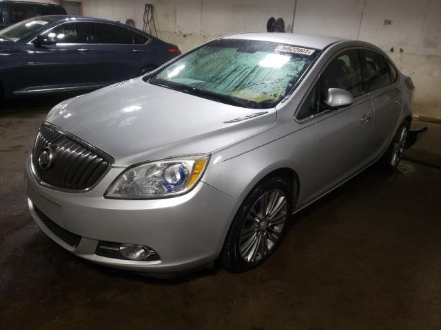 Photo 1 VIN: 1G4PS5SK7C4144271 - BUICK VERANO 