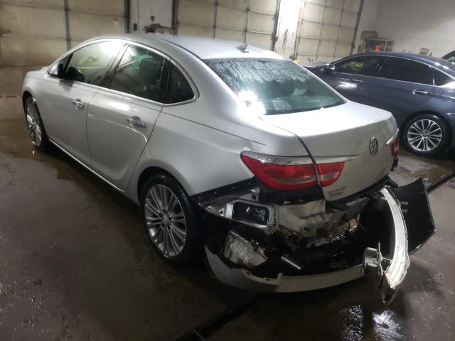 Photo 2 VIN: 1G4PS5SK7C4144271 - BUICK VERANO 