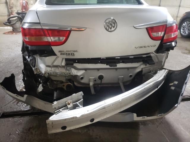 Photo 8 VIN: 1G4PS5SK7C4144271 - BUICK VERANO 