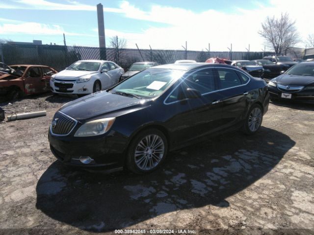 Photo 1 VIN: 1G4PS5SK7C4153844 - BUICK VERANO 