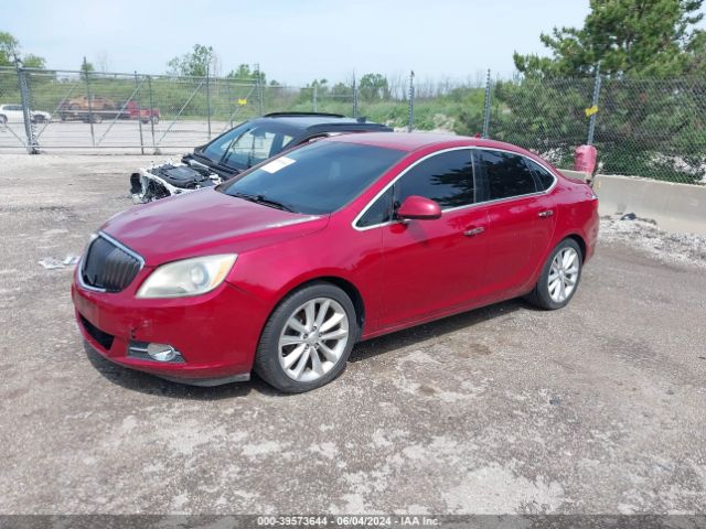 Photo 1 VIN: 1G4PS5SK7C4162172 - BUICK VERANO 