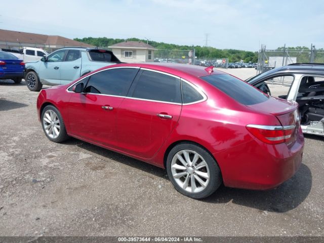 Photo 2 VIN: 1G4PS5SK7C4162172 - BUICK VERANO 