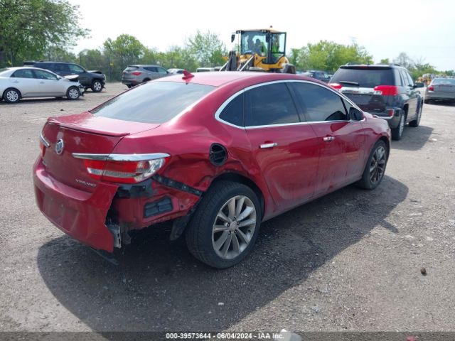 Photo 3 VIN: 1G4PS5SK7C4162172 - BUICK VERANO 