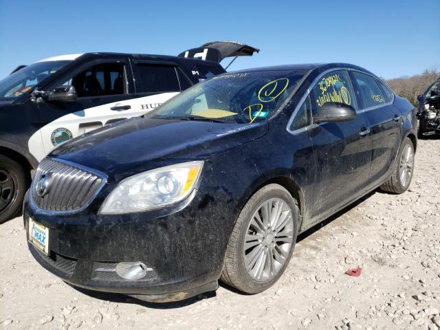 Photo 1 VIN: 1G4PS5SK7C4164052 - BUICK VERANO 