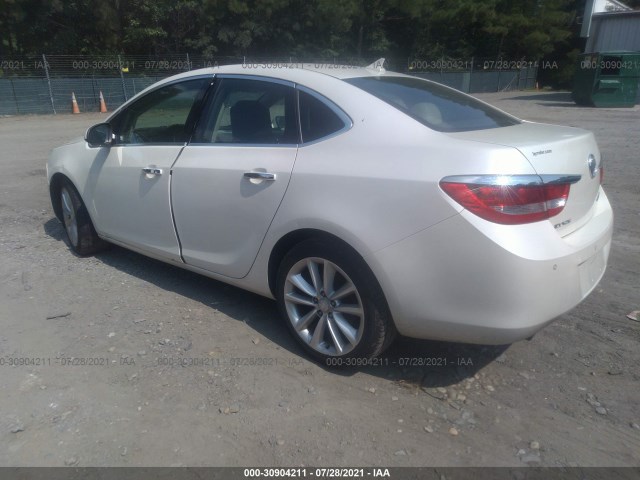 Photo 2 VIN: 1G4PS5SK7C4165394 - BUICK VERANO 