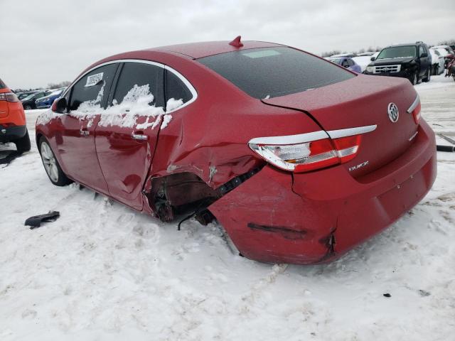 Photo 1 VIN: 1G4PS5SK7C4172877 - BUICK VERANO 