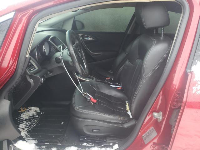 Photo 6 VIN: 1G4PS5SK7C4172877 - BUICK VERANO 