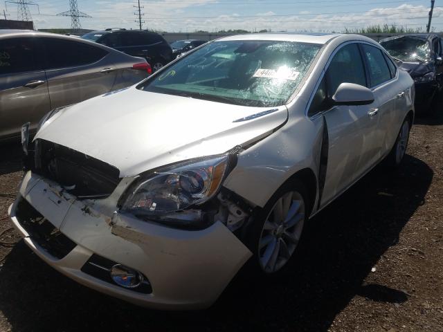 Photo 1 VIN: 1G4PS5SK7C4227893 - BUICK VERANO 