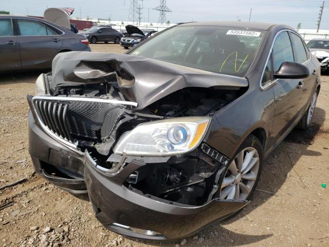 Photo 1 VIN: 1G4PS5SK7C4230230 - BUICK VERANO 